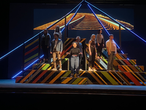 Review: SONGS FOR A NEW WORLD at West Fargo Sheyenne Image