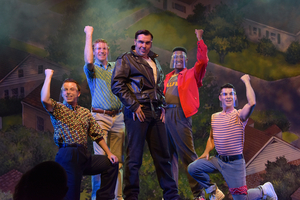 Review: HAPPY DAYS at Dutch Apple Dinner Theatre 