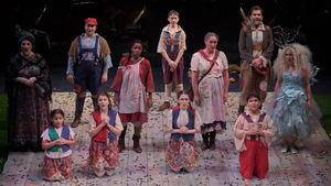 Opera Orlando Presents ENCORE! Presentation of HANSEL & GRETEL Image