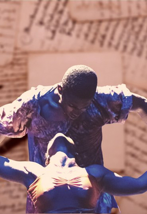 Dayton Contemporary Dance Company Presents ALL ABOUT LOVE: A Digital Book Experience Image