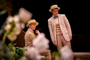 Review: CHARLEY'S AUNT at Hale Centre Theatre Image