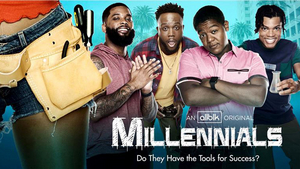 Former Disney Star Kyle Massey Stars In New TV Show MILLENNIALS Image