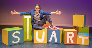 Review: STUART LITTLE at Des Moines Playhouse: Its time to Imagine Again Image