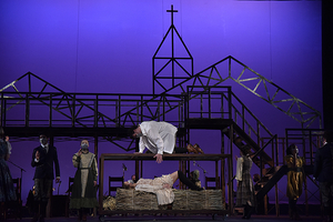 Review: OU University Theatre Rouses Hearts and Minds with SPRING AWAKENING Image