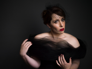 Johanna Allen To Present EUROMASH At Adelaide Fringe Image