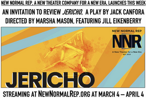 Jill Eikenberry to Star in Virtual Production of JERICHO Directed by Marsha Mason 