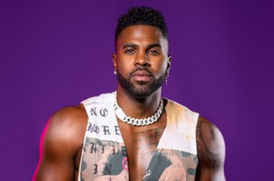 Jason Derulo Signs With Atlantic Records  Image