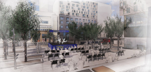 The Rockwell Group and TAIT Partner to Create Pop-Up Theaters to Help Struggling Arts and Performance Groups Image
