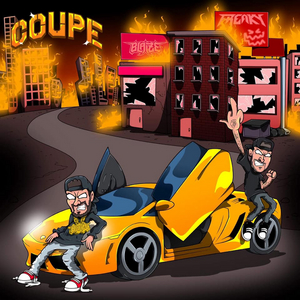 Blaize Links With FREAKY For New Bass-Infused Single 'Coupe' Image
