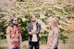 Hot Knives Share Lead Single 'Static Bloom' Image