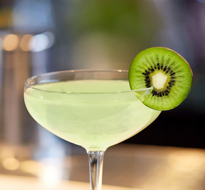 St. Patrick's Day Cocktail Recipes with a Variety of Fine Spirits Image