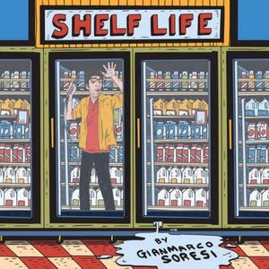 Comedian Gianmarco Soresi To Release SHELF LIFE Image