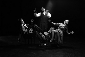 Den Norske Opera & Ballett Presents THE MUTE Image
