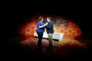 Review: CONSTELLATIONS at Out Of Pocket Productions Image