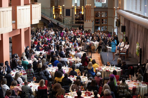 NJPAC Presents Women At NJPAC A Gathering Of Givers: Reshaping Our Communities and Our World  Image