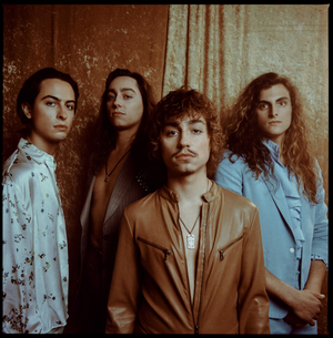Greta Van Fleet Debut Live Video of 'Heat Above' Image