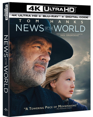 NEWS OF THE WORLD Will Be Available on Digital March 9 Image
