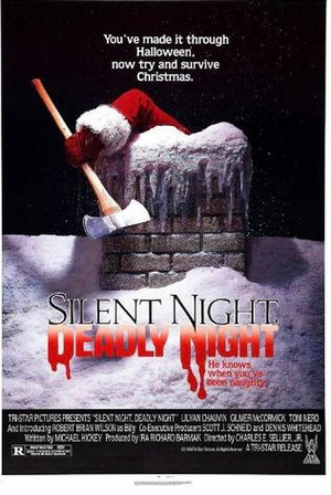 Iconic Horror Film SILENT NIGHT, DEADLY NIGHT Slated For 2022 Reboot  Image