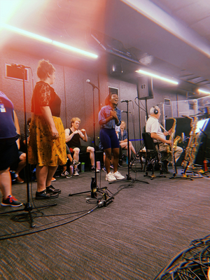 Student Blog: Sing, Sing, Sing Image