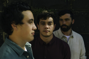 Woodlock Shares Debut Album 'The Future Of An End' Image