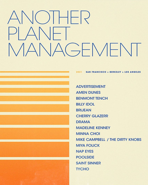 Another Planet Entertainment's Management Arm Expands into Los Angeles with Telegraph Road Management Image