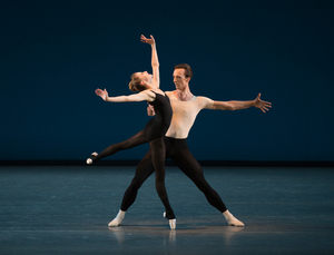 New York City Ballet Announces 2021 Digital Season Schedule for March 8-13 