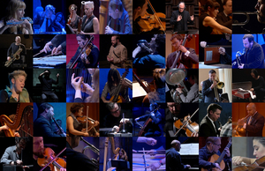 International Contemporary Ensemble Announces Free TUES@7 Events for March 2021 