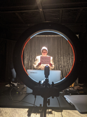 Open Stage Presents EVERYMAN Image