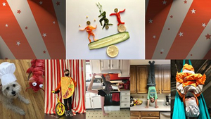 Circus Harmony to Release Interactive Cookbook Image