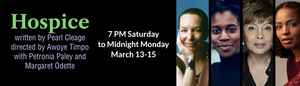 New Federal Theatre Celebrates Women's History Month With Readings Image