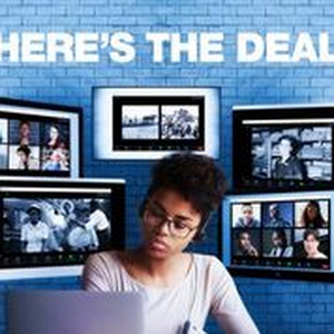 Review: HERE'S THE DEAL at Signature Theatre Image