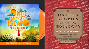 New and Upcoming Releases For the Week of March 1 - ONCE ON THIS ISLAND Orange Vinyl, and More! 