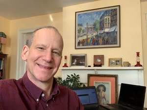 Interview: At Home with GOLDEN DOOR SCHOLARSHIP Founder Rian Keating Image