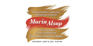 Baltimore Symphony Orchestra Celebrates Music Director Marin Alsop With THE MARIN FESTIVAL Image