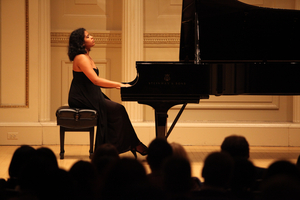 Jada Campbell Presents Free Virtual Lecture/Recital on Black Composers with Brian Ganz Image