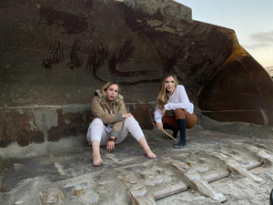 Hey, King! Collaborate With Powerful Women In Video For 'Road Rage' Image
