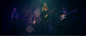 Kandle Assembles Supergroup The Wiccs For 'Honey Trap' Image