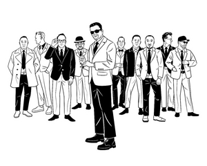 The Mighty Mighty BossToneS Announce New Album 'When God Was Great' Image