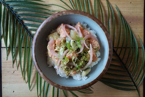 Review: noreetuh Brings the Treasured Taste of Hawaii to NYC Image