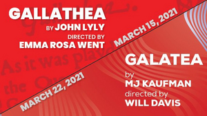 Red Bull Theater Presents Two Benefit Readings: GALLATHEA and GALATEA 