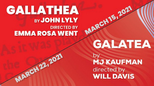Red Bull Theater Presents Two Benefit Readings: GALLATHEA and GALATEA Image
