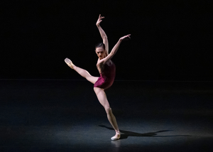 Lauren Lovette to Give Final Performance With New York City Ballet Image