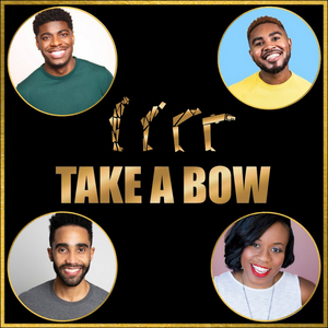 Jawan M. Jackson, Cody Renard Richard, and more Joined TAKE A BOW Podcast 