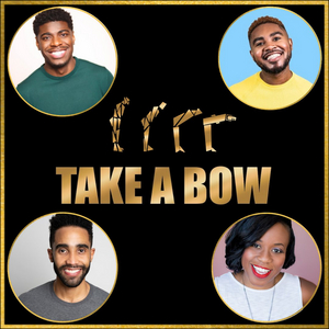 Jawan M. Jackson, Cody Renard Richard, and more Joined TAKE A BOW Podcast Image