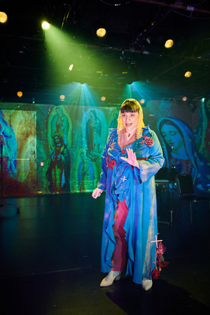 Milwaukee Chamber Theatre Set To Open THE WAY SHE SPOKE Image