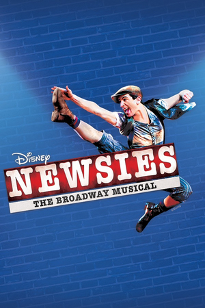Barclay College Presents NEWSIES Image