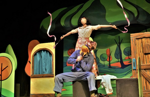Magik Theatre Stays The Course With COVID-19 Protocols In Place Image