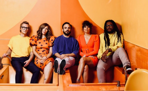 Lake Street Dive Premieres Latest Track 'Being a Woman' 
