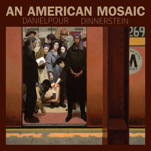 Simone Dinnerstein Records 'An American Mosaic' by Richard Danielpour Image