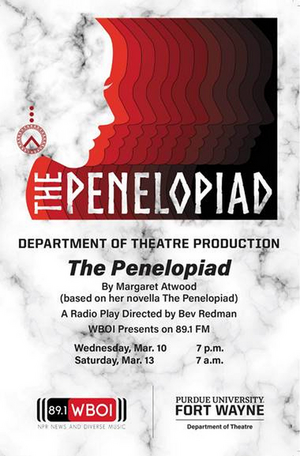 Purdue University Fort Wayne Presents THE PENELOPIAD Image